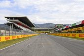 F1 Starting Grid 2020 Tuscan GP