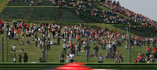 Speed of Imola ticket sales 'exciting'