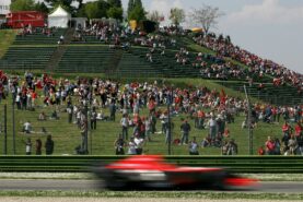 Domenicali espera a la multitud de Imola 'como en los viejos tiempos'