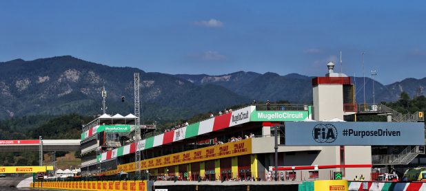 F1 unlikely to return to Mugello