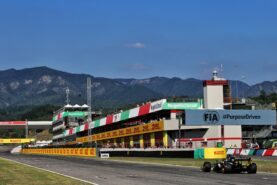 F1 unlikely to return to Mugello