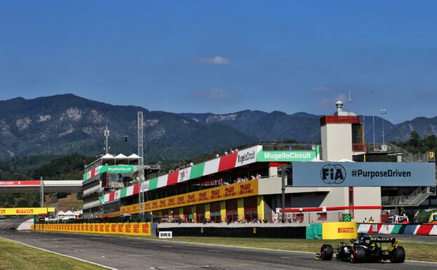 F1 unlikely to return to Mugello 1 F1 unlikely to return to Mugello