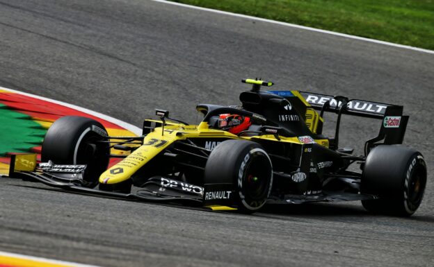 'Political' reason for Renault surge? 1 'Political' reason for Renault surge?