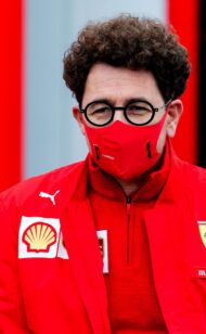 Domenicali: „Brak alternatywy dla Binotto” dla Ferrari