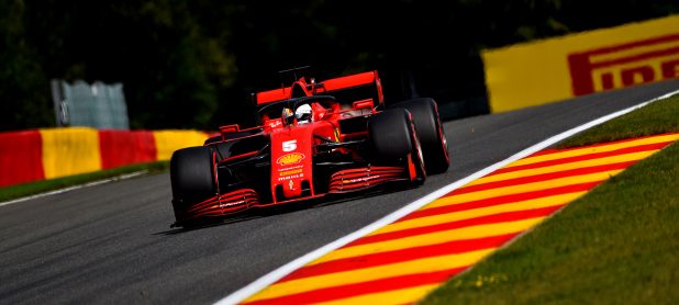 Montezemolo: Vettel stopped feeling Ferrari support