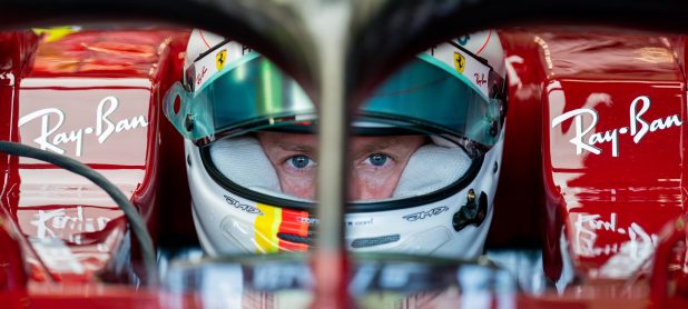 Vettel staying is 'great' for F1 and Wolff