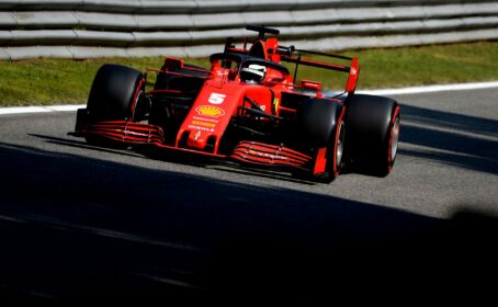 Ferrari CEO backs embattled team boss Binotto