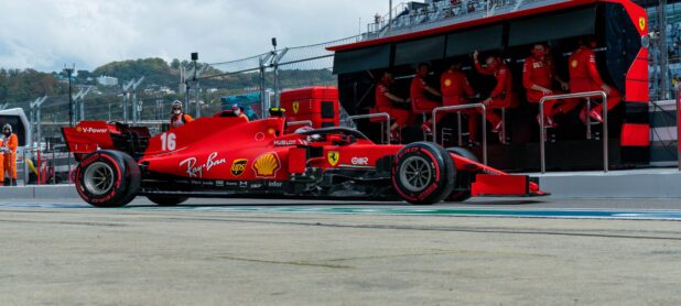 Wolff: Ferrari will 'write off' 2021