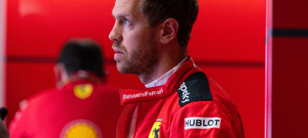 Sebastian Vettel 2020 Beyond the Grid podcast