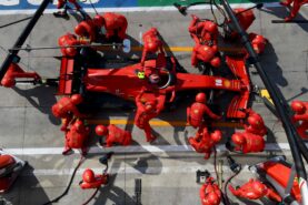 Berger: 'Wishful thinking' brought down Ferrari