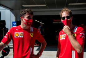 Stewart: Vettel should retire and be F1 ambassador