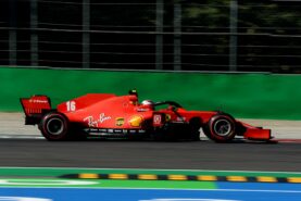 Ferrari's preview on the Abu Dhabi Grand Prix