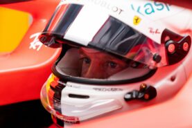 Ecclestone says Vettel must answer critics this season