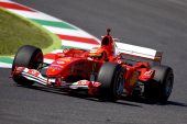 Mick's uncle Ralf slams Michael Schumacher 'comparisons'