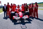 Nurburgring hopes for Friday run for Schumacher