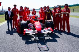 Nurburgring hopes for Friday run for Schumacher