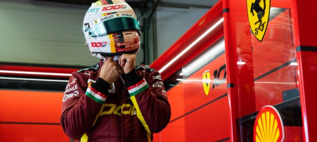 Tost doubts Vettel will win fifth title