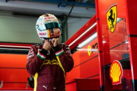 Tost doubts Vettel will win fifth title