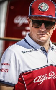 Vasseur no confirma los rumores del contrato de Raikkonen