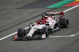 F1 still 'fun' as Raikkonen retirement rumours fade