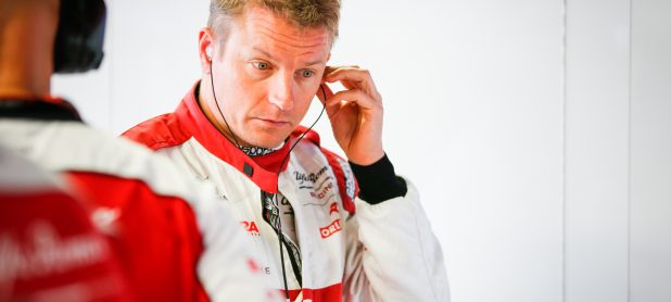 Commentator tips Raikkonen to stay in F1 for another season