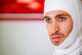 Giovinazzi was gutted to hear his Ferrari chance was lost