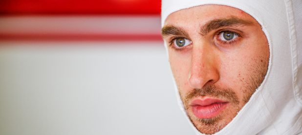 Antonio Giovinazzi 2020 Beyond the Grid podcast