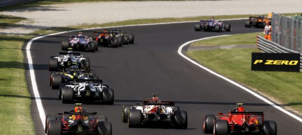 Mercedes 2020 Italian GP F1 Debrief Video