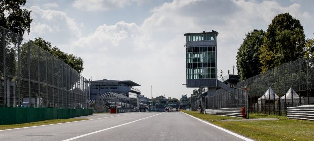First Free F1 Practice Results 2020 Italian GP