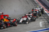Financial deal shows green light to new F1 sprint races