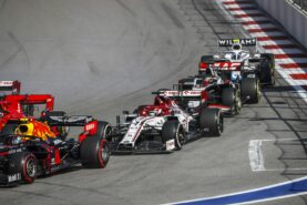 Financial deal shows green light to new F1 sprint races