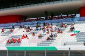 Covid crisis 'becoming more difficult' for F1