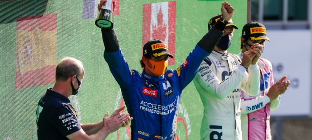 Sainz: Questions about Ferrari regret 'annoying'