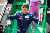 Sainz eyes test in 2018-spec Ferrari car soon
