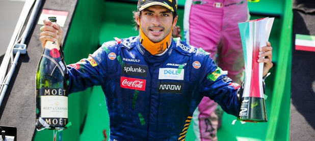Sainz eyes test in 2018-spec Ferrari car soon