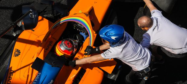 McLaren Unboxed | Mugello Memories Tuscan GP