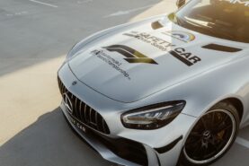 F1 teams receive their first prototype sustainable fuel from FIA
