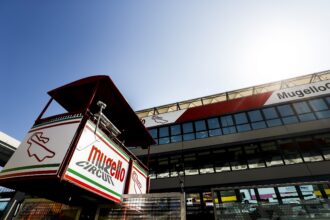 TOR MUGELLO, WŁOCHY - 09 WRZEŚNIA: Atmosfera w Toskanii GP na torze wyścigowym Mugello Circuit w środę 09 września 2020 r. we Włoszech. (Zdjęcie: Glenn Dunbar / LAT Images)
