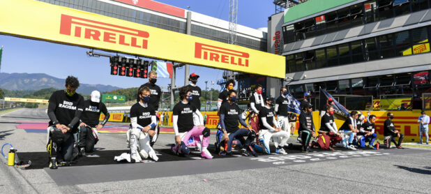 Politician slams Bottas for 'moral posing'