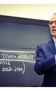 Stefano Domenicali stanie się nowy F1 szef w przyszłym roku