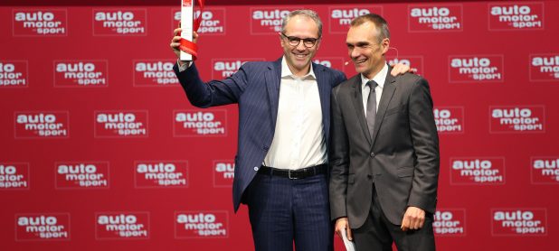 Ecclestone: New F1 supremo Domenicali 'a good man'