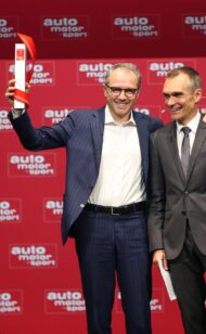 Ecclestone: Nowy F1 supremo Domenicali „dobry człowiek”