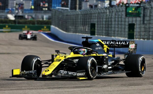 First Free F1 Practice Results 2020 Russian GP 1 First Free F1 Practice Results Russian F1 GP (FP1)