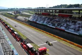 Imola gets green light for 13,000 spectators