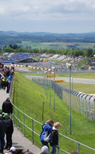 20,000 για να παρακολουθήσουν τον αγώνα του Nurburgring