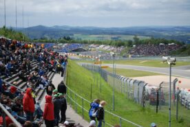 20,000 to attend Nurburgring race