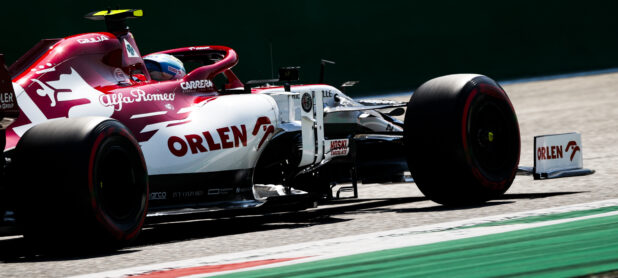 Kubica & Orlen confirm 2021 Alfa Romeo deals