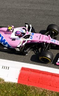 Revisiting Racing Point's 2020 F1 Car: 'Pink Mercedes'?