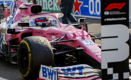 Ferrari CEO backs embattled team boss Binotto