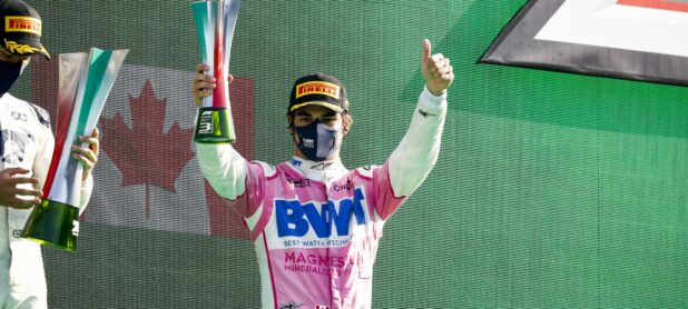 Racing Point statement on Stroll's COVID-19 situation